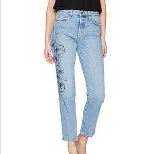 RARE! NWT Joe’s Jeans high rise jean 25